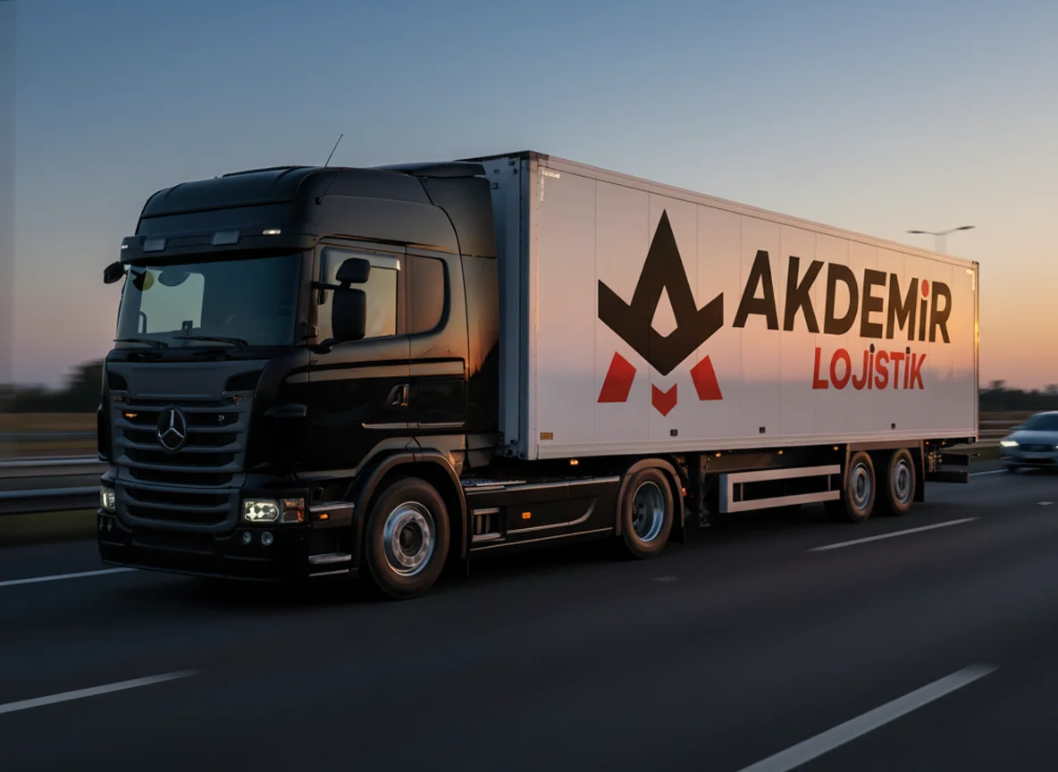 Akdemir Lojistik Hakkımızda